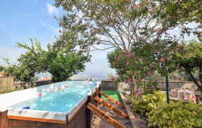 1 Bedroom Cozy Apartment In Lettere -Na-